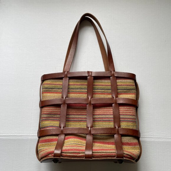 Just Camapagne Coteaux tote Made in France - Picture 6 of 12